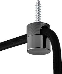 What wires go to what when hooking up a light fixture?. Sturkit Swag Hook For Chandelier Ceiling Lights Cable 6 Pack Lamp Hook For Hanging Pendant Lighting Fixture Polished Black Amazon Com