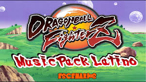 Dragon ball super (opening chozetsu dynamic) (en español) estando juntos. Dragon Ball Fighterz Music Pack Latino Fighterz Mods