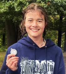 Fruitport's Tatum Dykstra, Vincent Pollock perform well at Division 2 state  cross country finals