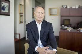 A roadmap for stability: Q&A with CFO John Giblin