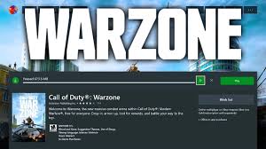 How To Download Call Of Duty Warzone On Xbox One Youtube