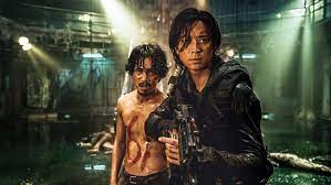 Peninsula takes place four years after train to busan as the characters fight to escape the land that is in ruins due to an unprecedented disaster. Train To Busan Presents Peninsula Zombi Ekspresi 2 Peninsula Izle Tek Part 1080p Klasizle Film Izle Sinema Izle Full Hd Film Seyret Dizi Izle