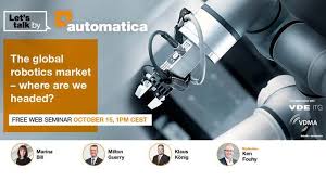 It boasts many renowned universities and is a hub for medicine, scientific research, and the biotechnology industry. Universal Robots Polishes Paradigm To 50 Production Increase International Federation Of Robotics