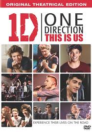 Shipped with usps first class. One Direction This Is Us Includes Digital Copy Dvd 2013 Best Buy