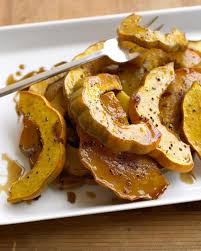 Glazed Squash Recipe From Everyday Food November 2006 Pumpkin Recipes Squash Recipes Acorn Squash Recipes