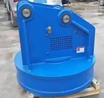 Heavy-Duty Hydraulic Suction Cup for Excavator Magnet Lifting