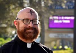 Drive Thru Ash Wednesday at both Advent Lutheran Church Locations