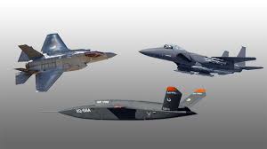 F 15ex the strategic blind spot in the air force s fighter. Under Skyborg Program F 35 And F 15ex Jets Could Control Drone Sidekicks