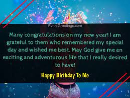 Book by millard dale baughman, 1958. Happy Birthday To Me Quotes Birthday Wishes For Myself With Images
