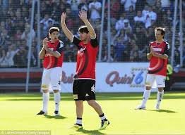 Newell's old boys has also conceded an average of 1.4 goals per match in the same period. Newell S Old Boys Alchetron The Free Social Encyclopedia