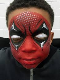 39+ ideas painting face kids boys fun #painting. Face Paint Orlando Face Painters Colorful Day Events Scary Face Paint Deadpool Face Paint Kids Face Paint