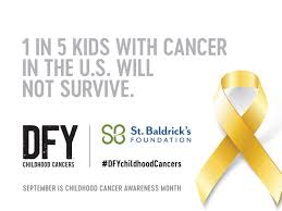 Despite being relatively rare, in western countries childhood cancer is the second most common cause of death in children aged 5 to 14 years, after. St Baldrick S Is On A Mission To Dfy Childhood Cancers