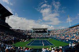 The western and southern open in cincinnati will welcome back fans—and top players—in 2021. Cincinnati Alle Infos Zu Den Western And Southern Open 2019 Tennis Magazin