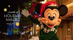 Maybe you would like to learn more about one of these? Walt Disney World Resort Holidays Start Nov 6 Disney Parks Blog