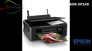 Free download driver epson xp printer 245 for windows and mac and. Impresora Epson Xp 245 Youtube