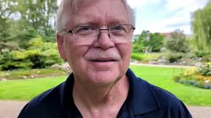 Steven Dick, former NASA chief historian