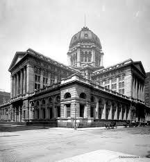 25 Amazing Old Us Post Office Buildings From The Early 1900s In 2020 Post Office Old Post Office Vintage Architecture