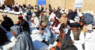 Millions close to hunger after WFP cuts food aid to Afghanistan