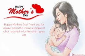 However, it is typically celebrated in either march or may. Hand Drawn Mother And Child Mother S Day Greeting Card For 2021