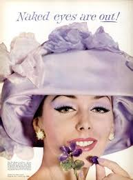 Lucinda Hollingsworth, 1960