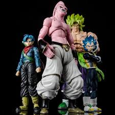 In the anime, he gained the form by simply integrating goku's fighting style into his own. Dragon Ball Super Super Saiyan Zamasu Son Goku Vegeta Iv Trunks Broli Majin Buu Frieza Shenron Movable Joints Figure Toys Action Figures Aliexpress
