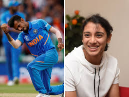 The new contract will see the spinner earning â‚¹1 crore annually. Yuzvendra Chahal The 18 Connect When Yuzvendra Chahal Smriti Mandhana Spoke About Need For Discipline On The Field
