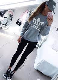 23 Cute Sporty Outfits To Try In Winter Latest Outfit Ideas Cute Sporty Outfits Sporty Outfits Latest Outfits