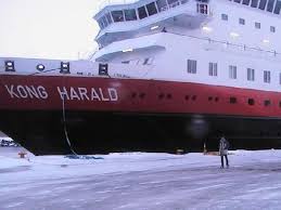 Hurtigruten m/s kong harald tour of the ship. Ms Kong Harald Bild Von Nord Norwegen Tripadvisor