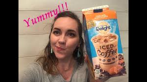 Great prices on international delight & more groceries. International Delights Caramel Macchiato Review Youtube