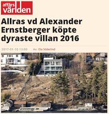 Olaf scholz (german ˈoːlaf ˈʃɔlts (); Media Skriver Om Att Ernstberger Kopt Sveriges Dyraste Villa Smaspararguiden