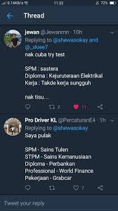 Berminat dalam bidang makanan • bangunan sesuatu produk makanan rikat pengeluar makanan tenaga kerja.dalam bidang ini. Admin Cuba Spm Sains Tulen Jawatan Kosong Kelantan Facebook