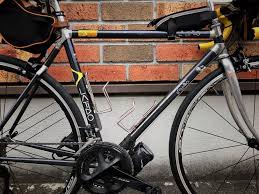 あなたのロードバイクを見せてください 第50弾 浅香輪業のlatido ロードバイク バイク どんより