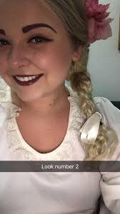 Pistol is trying out for the opera with a new hat