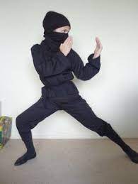 Sie dürfen nicht immer zu zahlen eine menge geld und kaufen innovativ hausrat zu helfen erneuern diese schau. Pin Auf Ninja Kostum Selber Machen