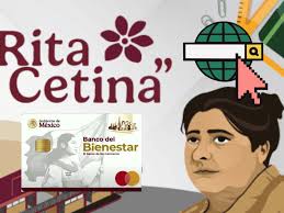 Conoce cuándo te entregan tu tarjeta de la beca "Rita Cetina" con el  buscador de estatus