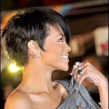 Effillée ou arrondie version sixties, quelle sera la coupe courte que vous adopterez ?. Coiffure Courte Originale Asymetrique Nanadianadera Web