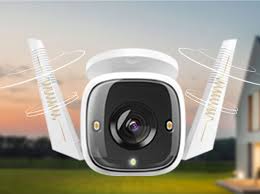 Tapo C320WS | Outdoor Security Wi-Fi Camera | TP-Link