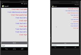 Imtranslator for ms edge tutorial. Xamarin Android Create A Chat App Using Asp Net And Signalr