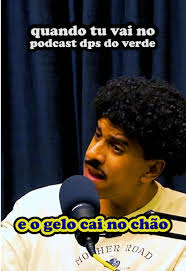 Podcast depois do Verde: Medos e Vícios Hilários