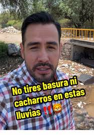 ¡El agua está llegando a la #PresaDelPalote en nuestro bonito @Parque  Metropolitano de León 🦁, pero es importante no tirar basura! Juntos  podemos cuidar nuestra ciudad evitando tirar basura, recuerda ...