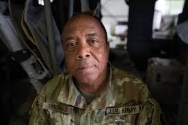 U.S. Army Europe and Africa