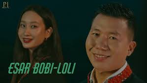 Anne go Ana|| karaoke||galo song track||pakngam lombi