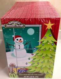 Rocky Mountain Chocolate Factory Advent Calendar Available In Select Stores Now Rocky Mountain Chocolate Factory Chocolate Factory Winter Holidays