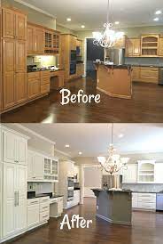 White Kitchen Cabinets Kitchen Remodel Small Home Decor Kitchen Diy Kitchen Renovation