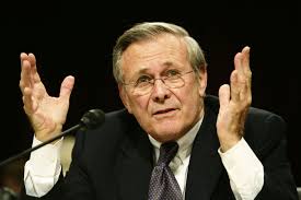 George donald rumsfeld in myheritage family trees (familie eberhardt web site). Donald Rumsfeld George W Bush Was Wrong About Iraq Bloomberg