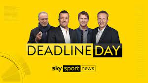 Tuesday marked the close of the summer edition of the transfer window for the majority of european leagues, including all the major ones: . Sky Deadline Day Im Free Tv Das Erwartet Fussballfans