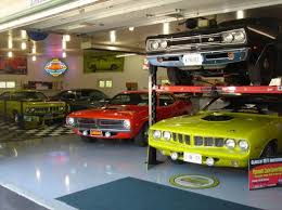Dream Garage American Dream Cars Dream Garage Mopar