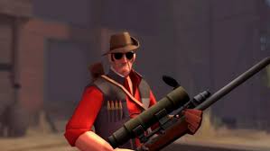 Team Fortress 2 Sniper Wallpapers Wallpaper Cave 2yr · askmeifimanarwhal · r/tf2.