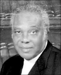 Minister Curtis Clifton Hubbard