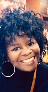 Kathy Benton Edmonds featured in library's Black History exhibit